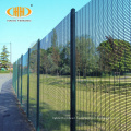 Durable welded 358 anti climb high security wire mesh fence for sale